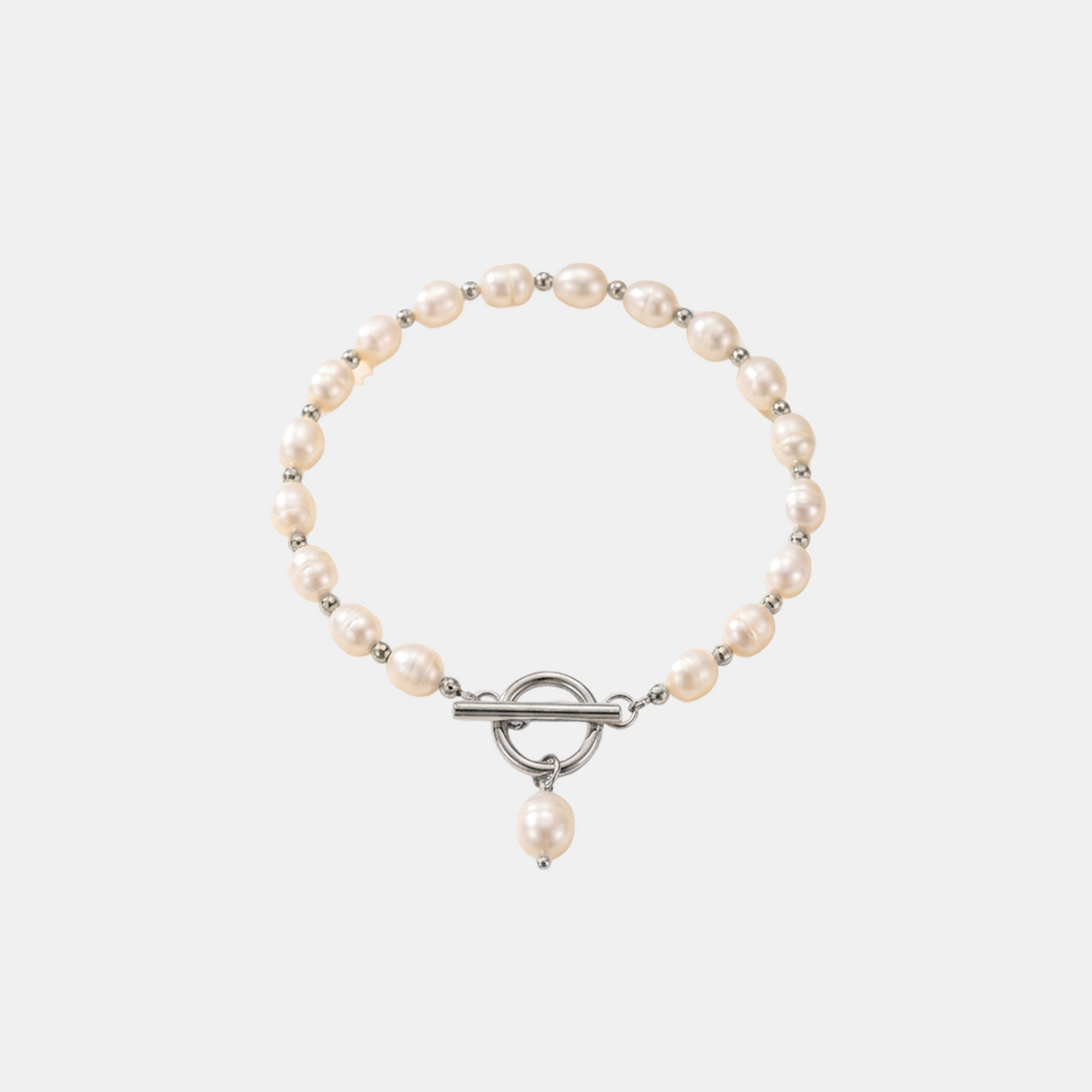 Classic Pearl Bracelet