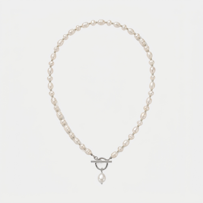 Classic Pearl Necklace