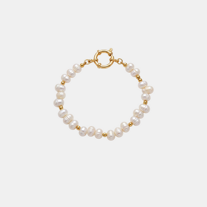 Coastal Pearl Bracelet