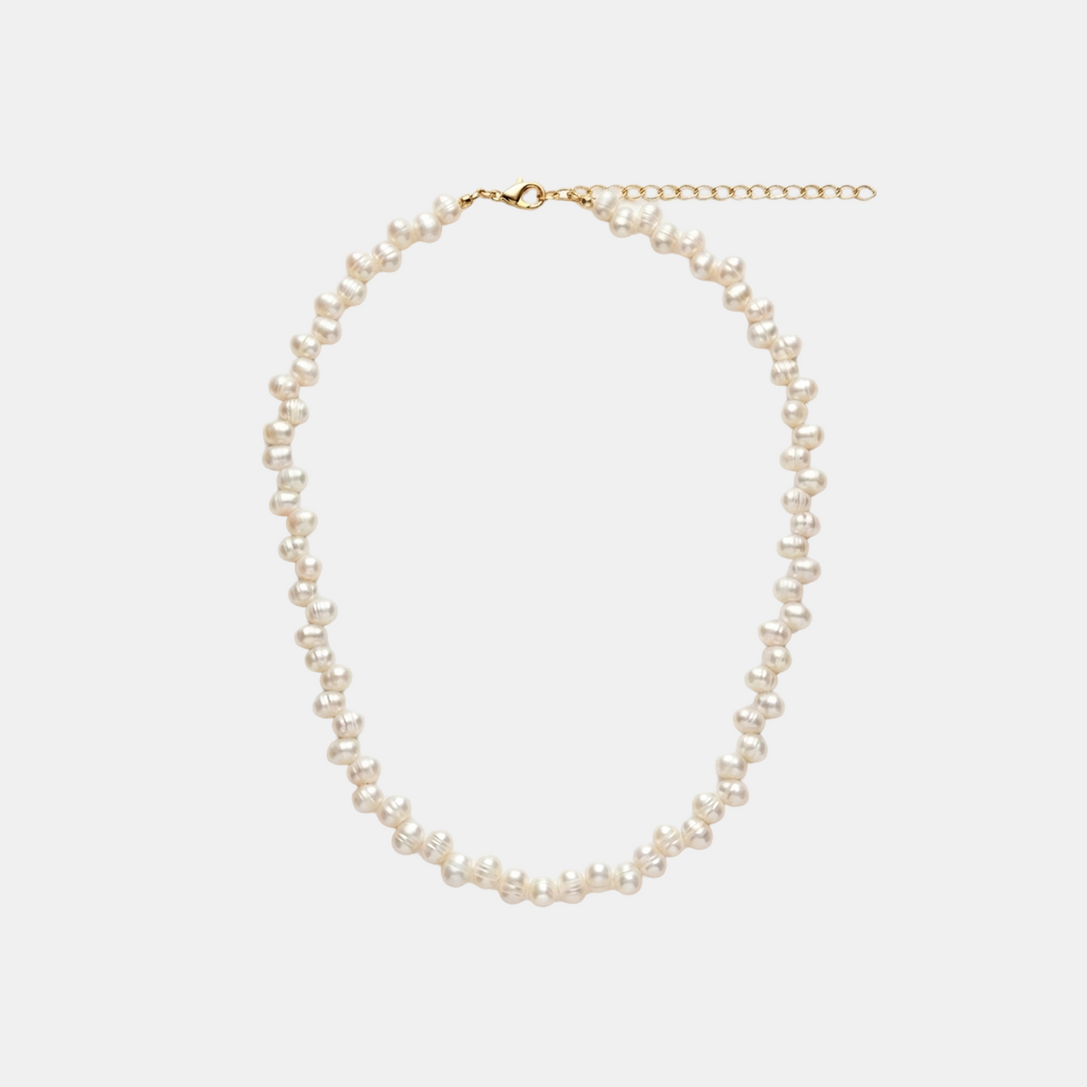 Coastal Pearl Necklace