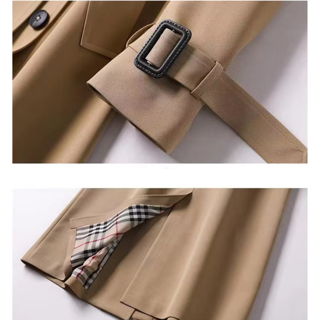 Bianca - Nadčasový trenčkot