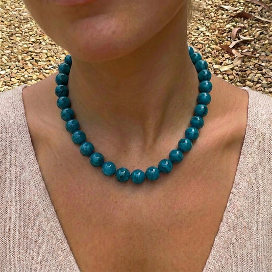 Cove Beaded Necklace
