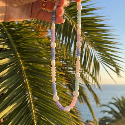 Serenity Bead Necklace
