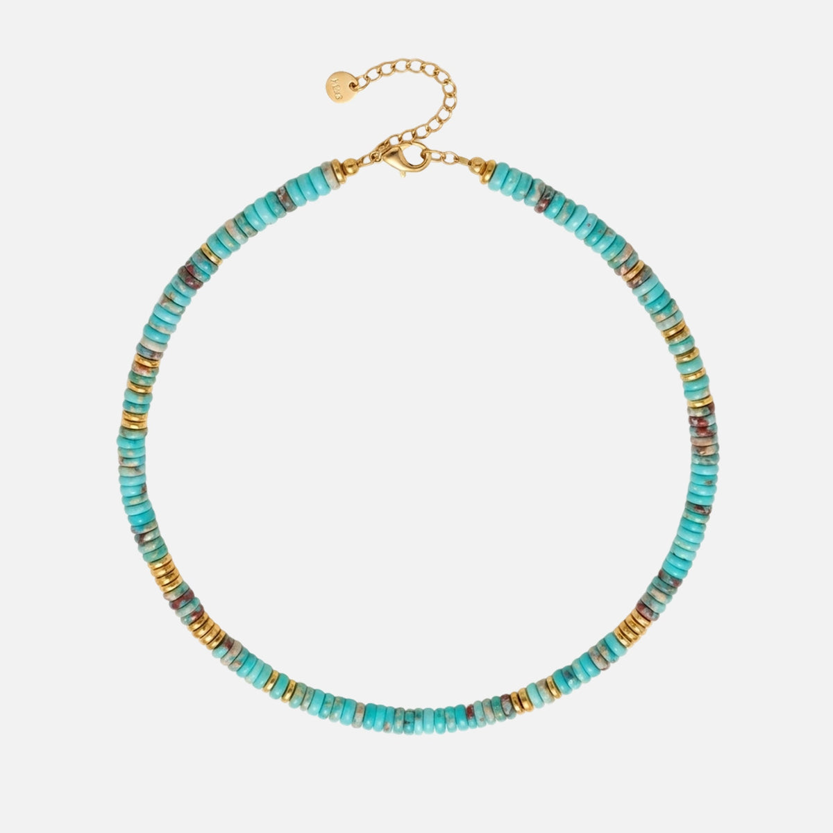 Dainty Bead Necklace
