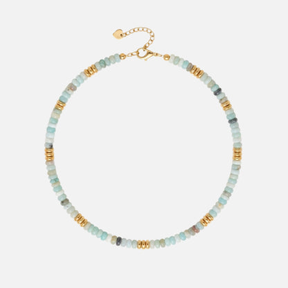 Dainty Bead Necklace