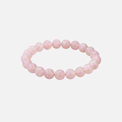 Natural Stone Bead Bracelet