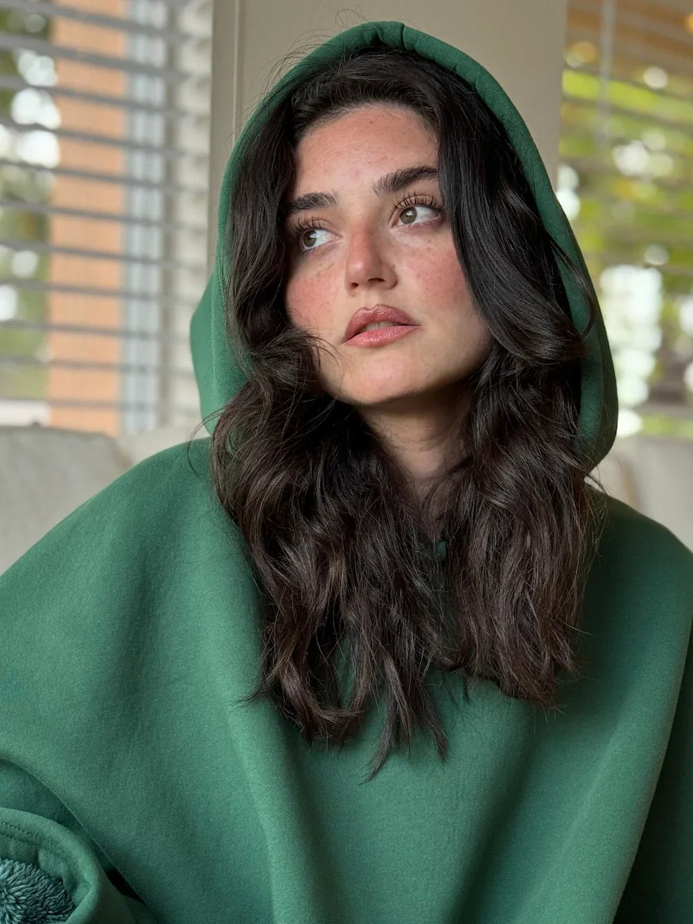 Eden - Oversized Hoodie Blanket