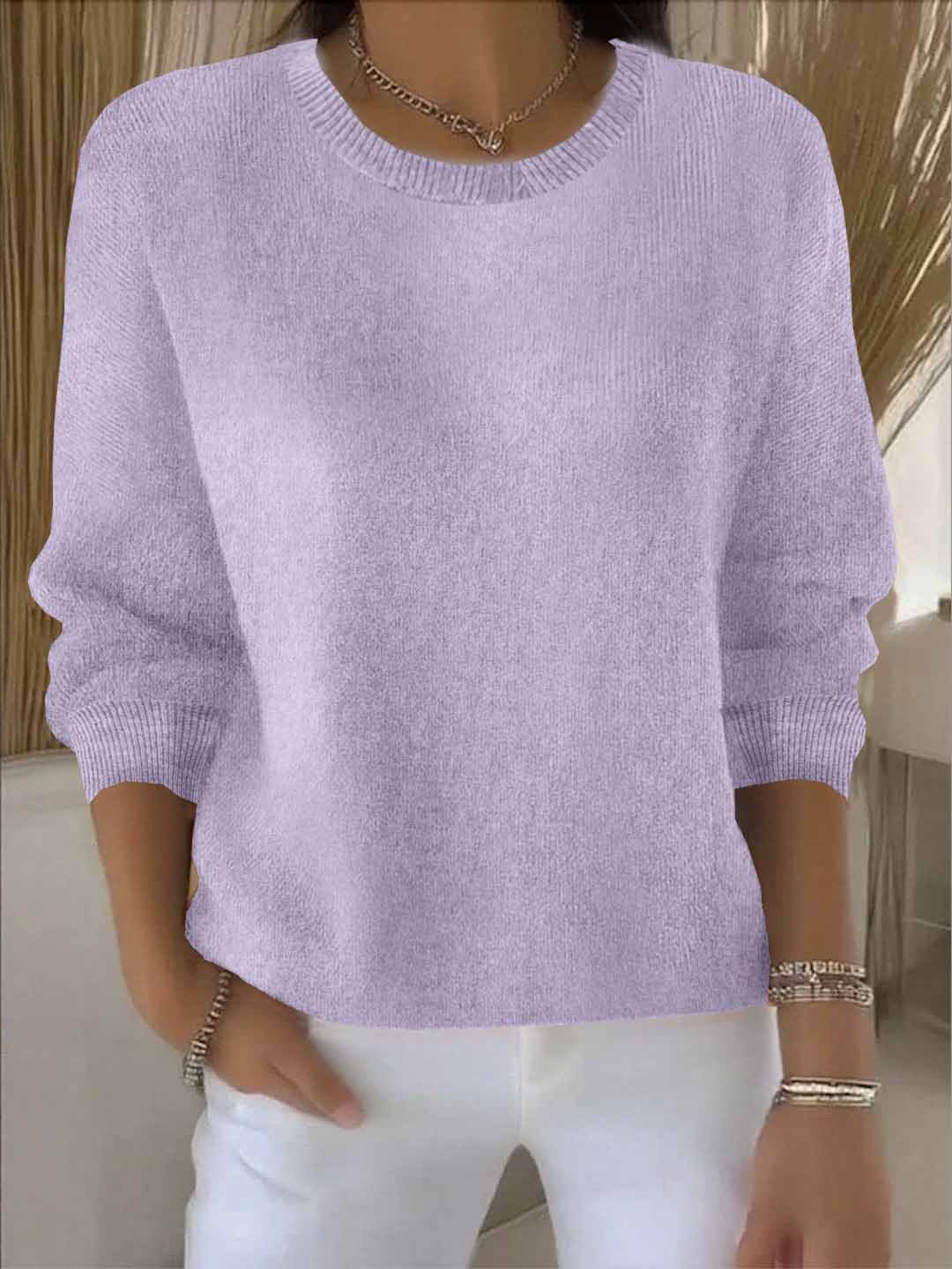 Emily - Casual sweater