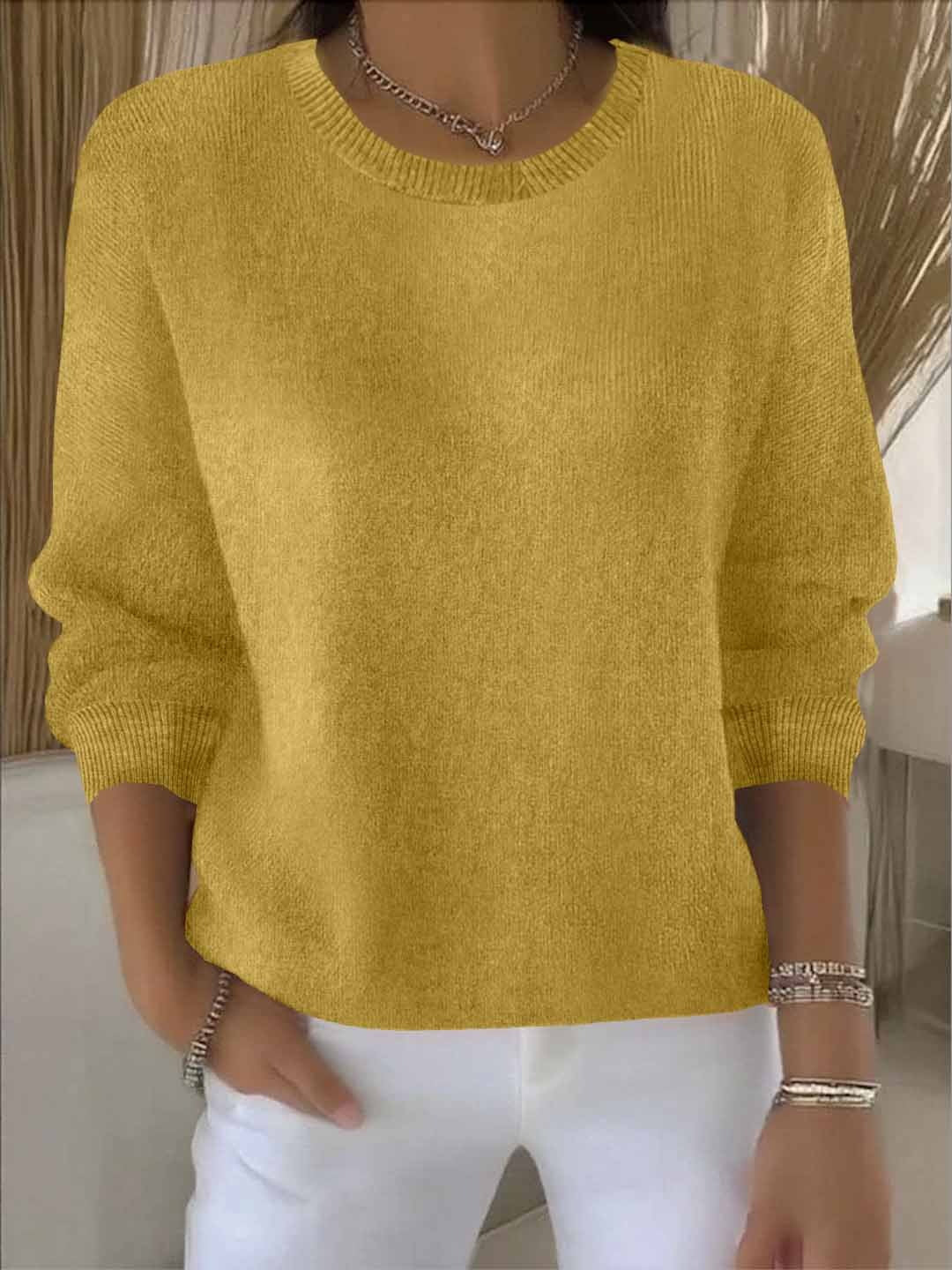 Emily - Casual sweater