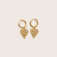 Florence Heart Hoops (Bundle)