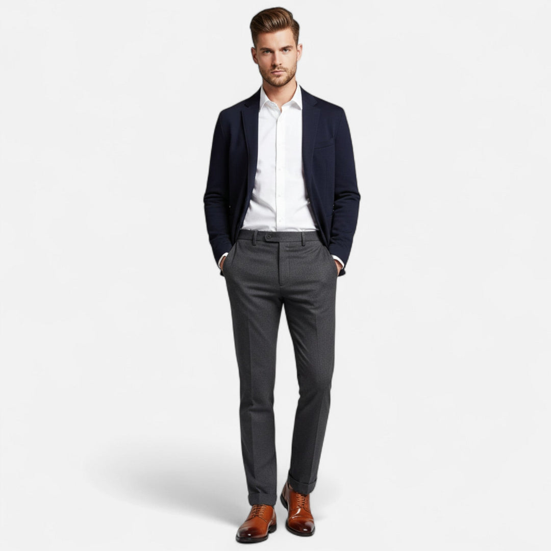 Nathan - Men’s Oxford Shoes