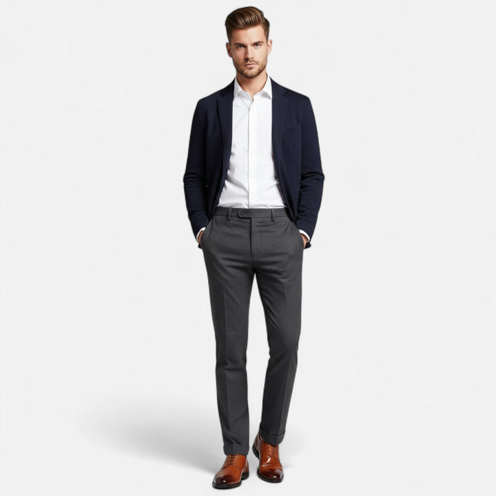 Nathan - Men’s Oxford Shoes