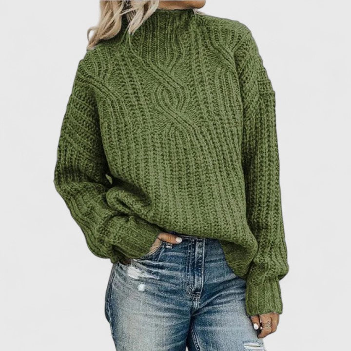 Isla - Wool Sweater