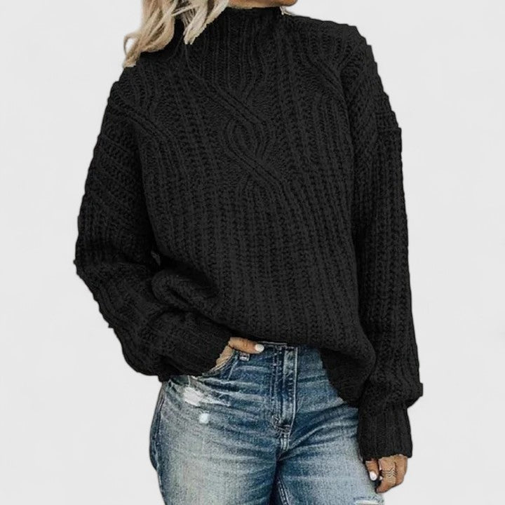 Isla - Wool Sweater