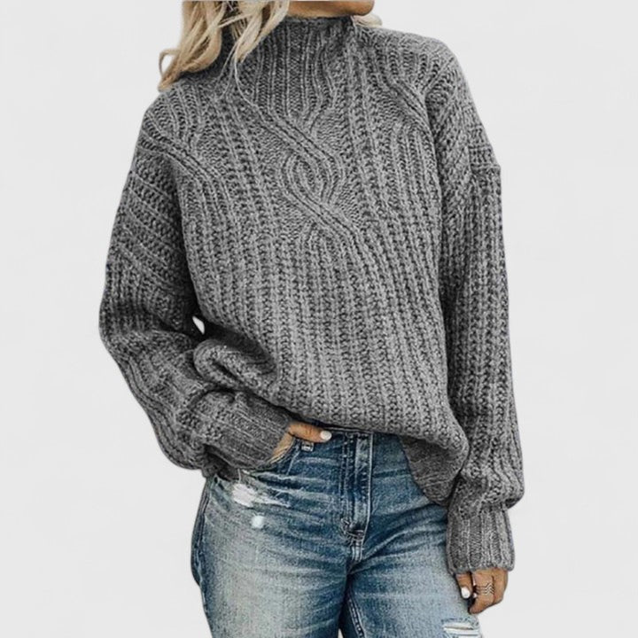Isla - Wool Sweater