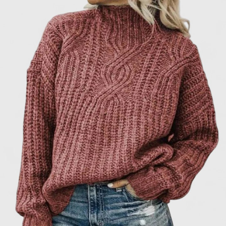 Isla - Wool Sweater