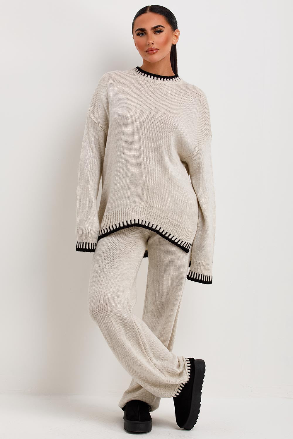 Pohodlný obývací pokoj - sada