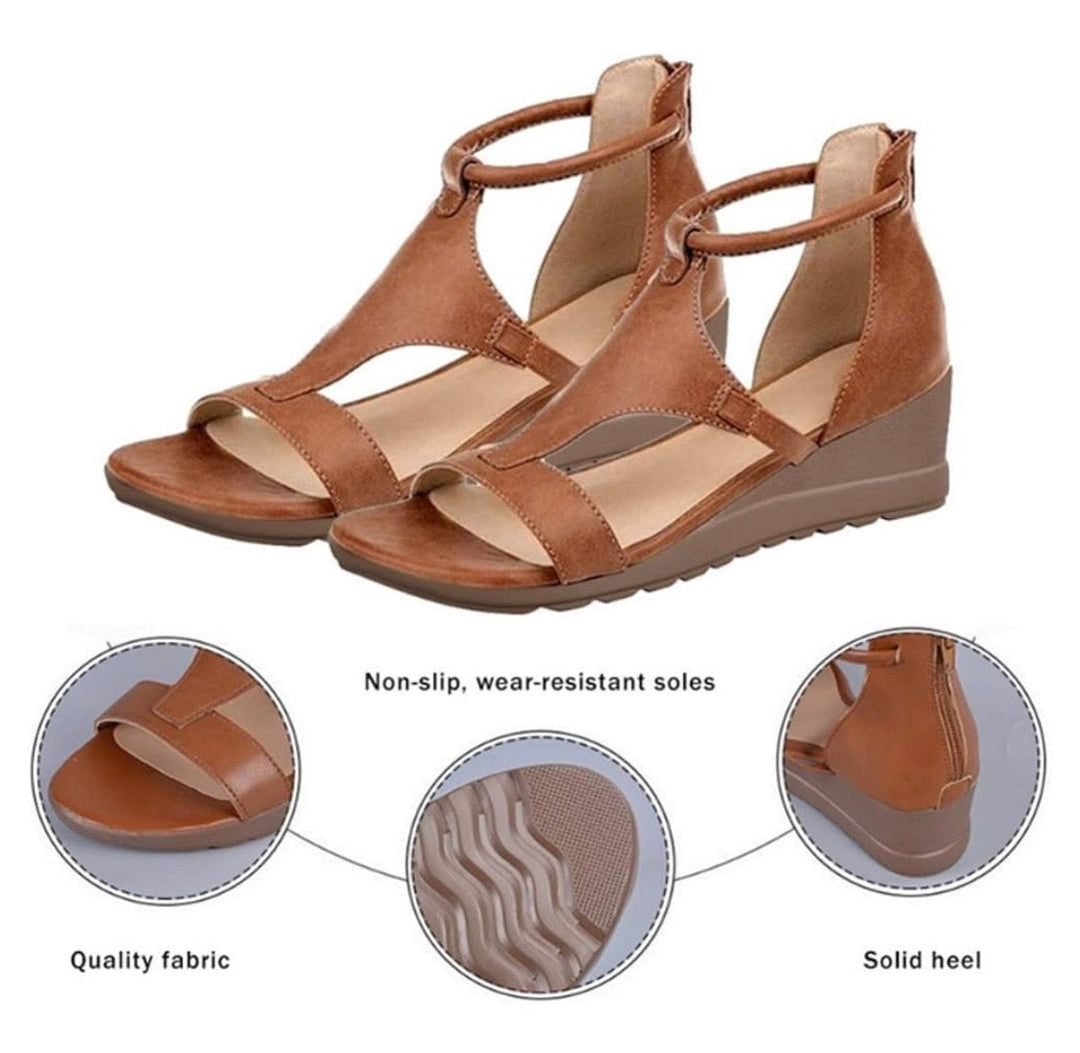 Amara™ | Elegantní ortopedické sandály