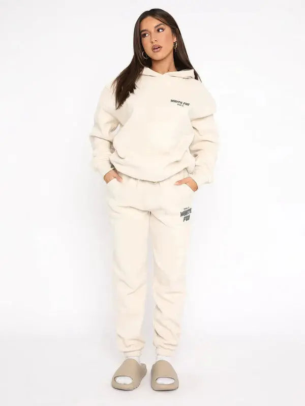 Monica - Relaxed Fit Hoodie Set