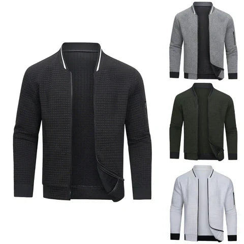 James - Zip-Up Style for City and Casual Wear