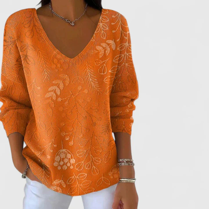 Catherine | Elegantní top