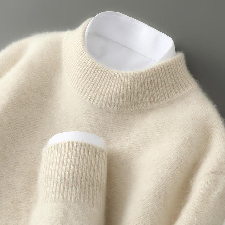 Avery - Arlington wool Sweater