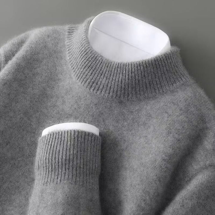 Avery - Arlington wool Sweater