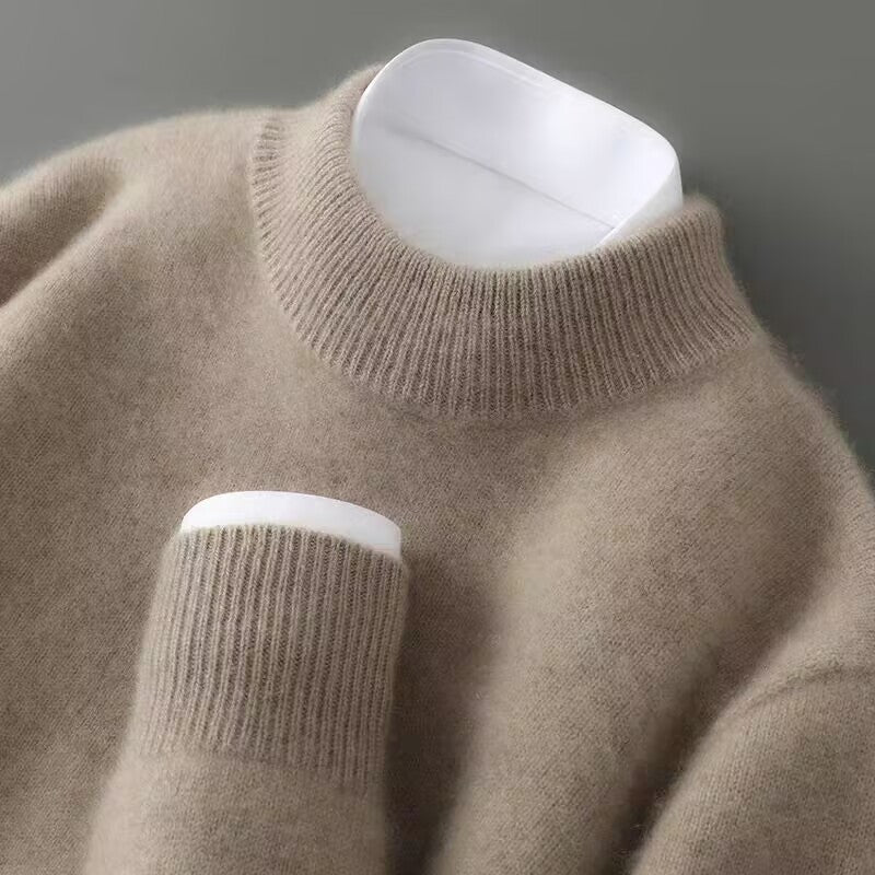 Avery - Arlington wool Sweater