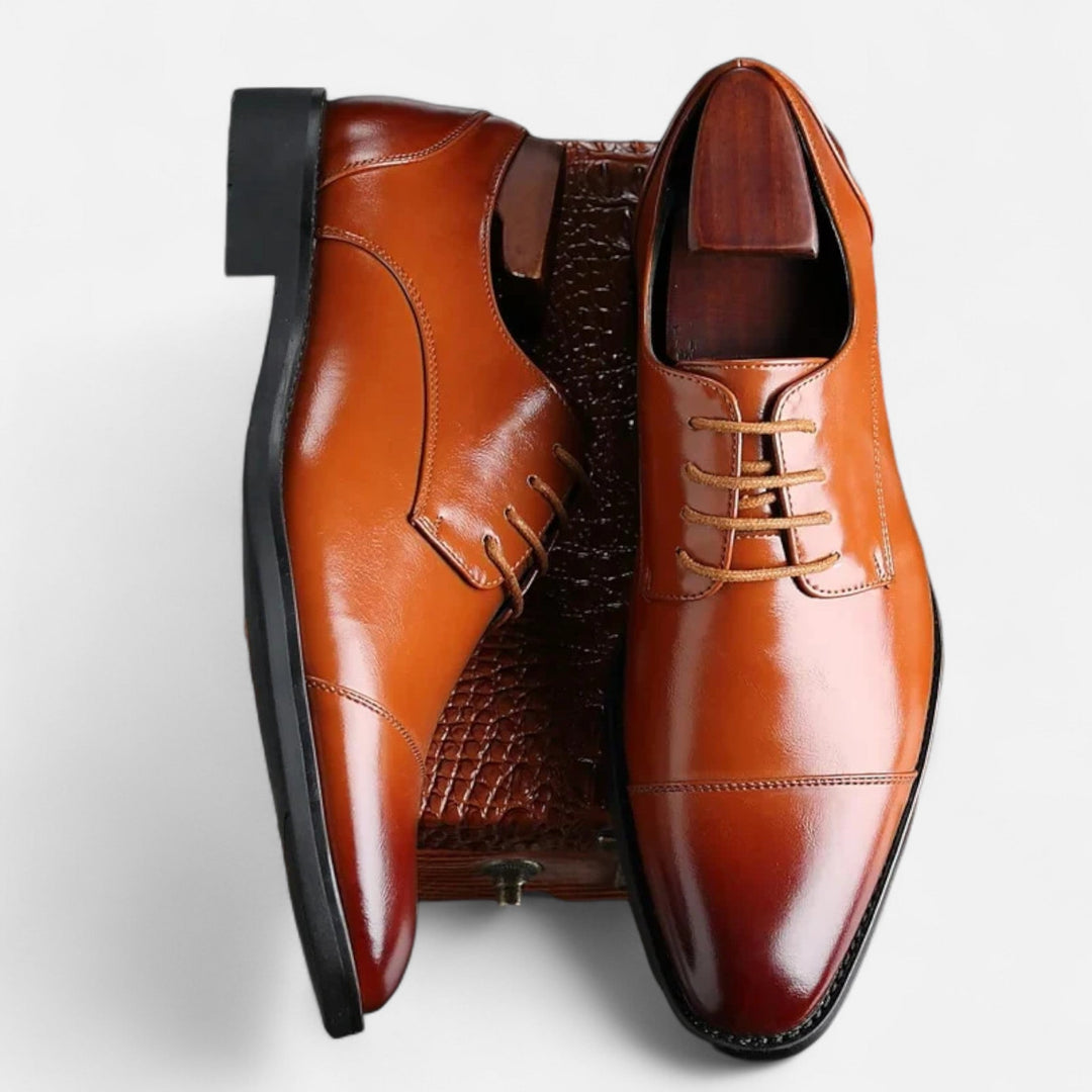 Nathan - Men’s Oxford Shoes