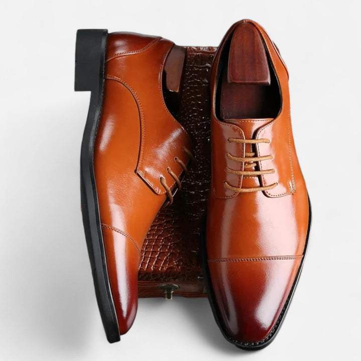 Nathan - Men’s Oxford Shoes