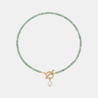 Nature Stone Necklace