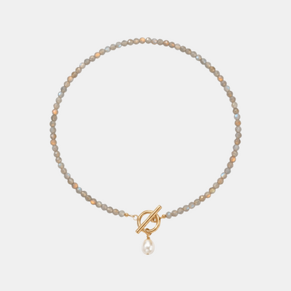 Nature Stone Necklace
