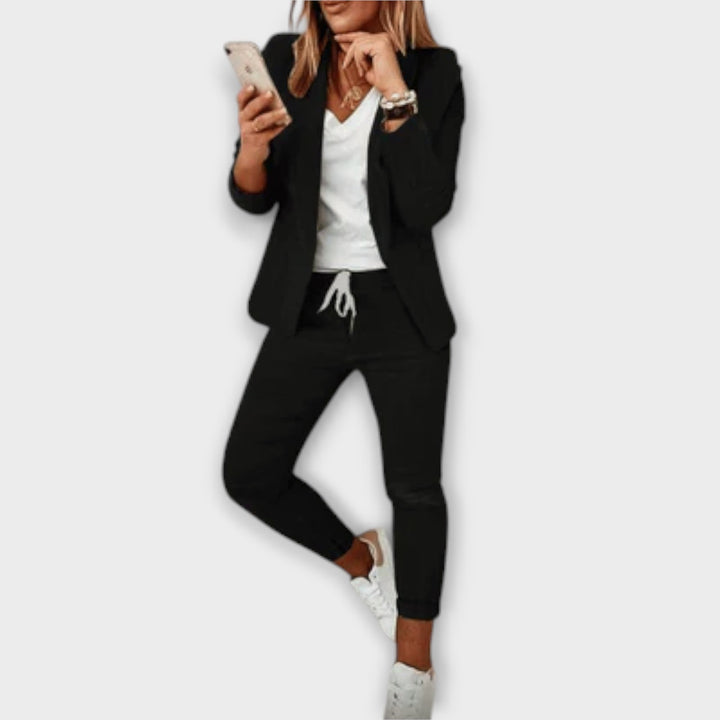 Gloria | Elegantní blazer-set