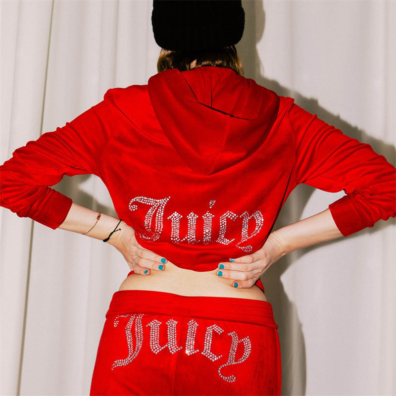 JUICY - Tepláková souprava