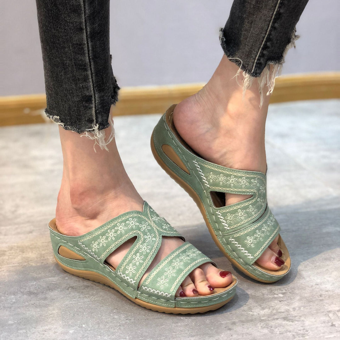 Emma™ | Ortopedické sandály