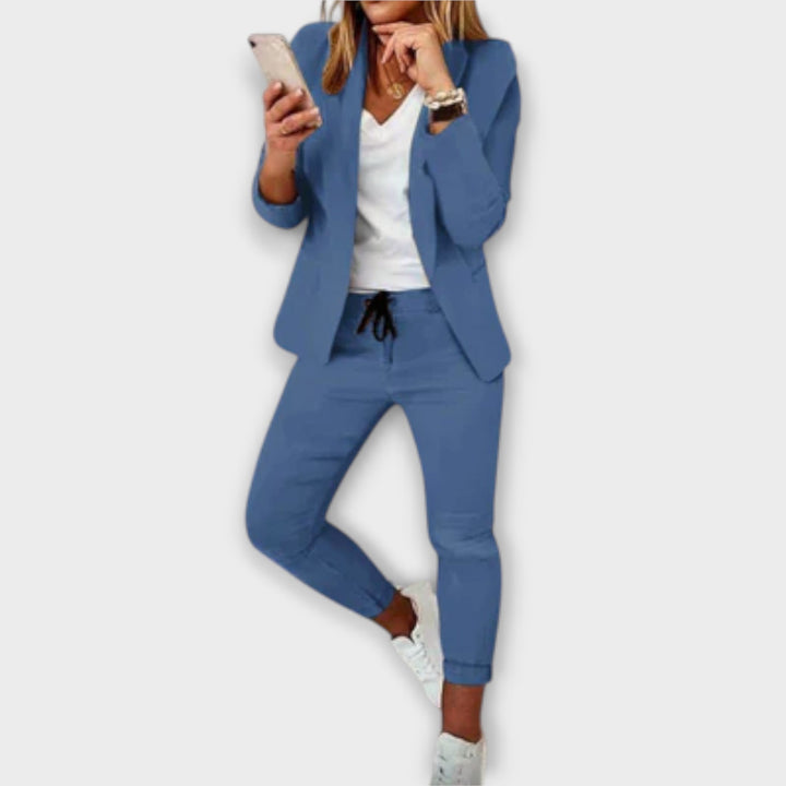 Gloria | Elegantní blazer-set