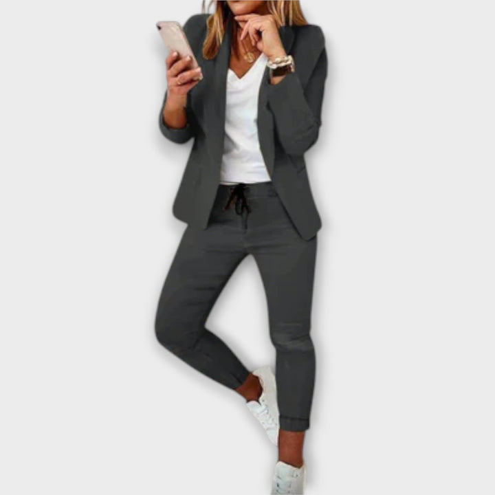 Gloria | Elegantní blazer-set