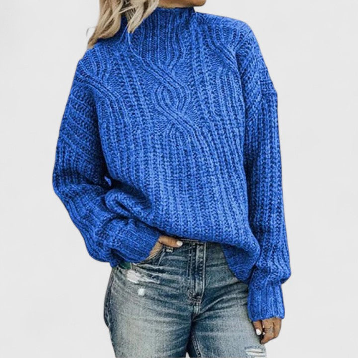 Isla - Wool Sweater