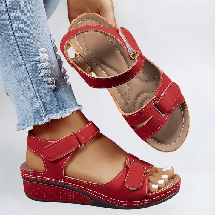 Margot™ | Ortopedické Komfort Flex sandály