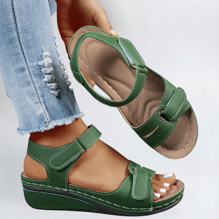 Margot™ | Ortopedické Komfort Flex sandály