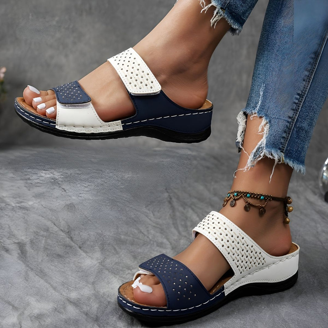 Lynn™ | Elegantní ortopedické sandály
