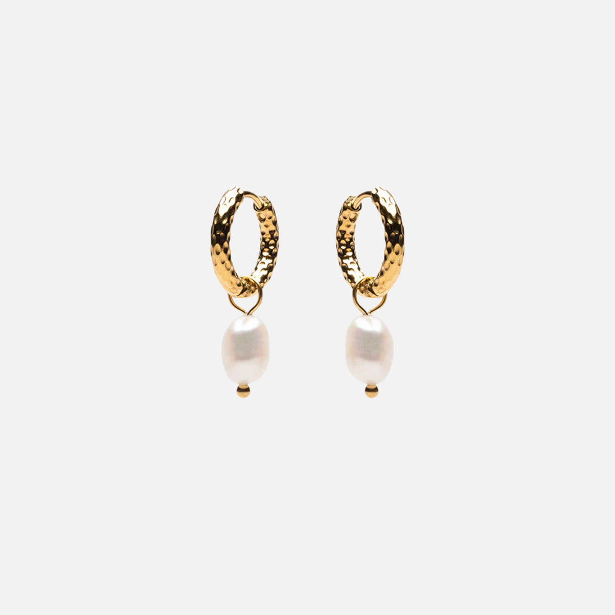 Pearl Earrings