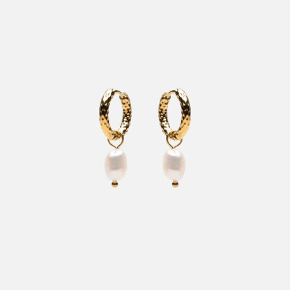 Pearl Earrings