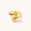Sabine Signet Ring