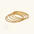 Shannon Bangle Set