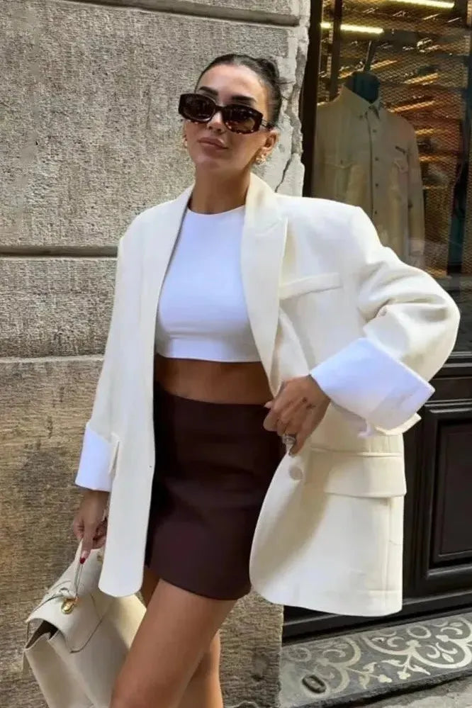 Everyday Tailored Blazer