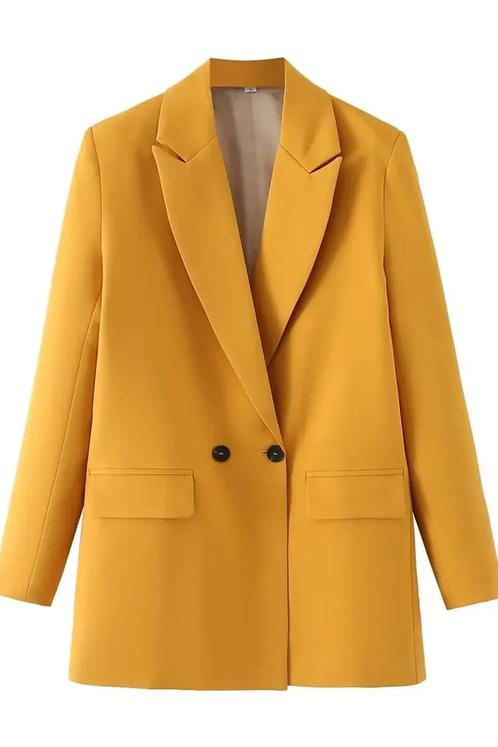 Everyday Tailored Blazer