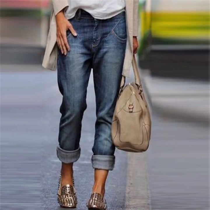 ODETTE | Relaxed fit džíny