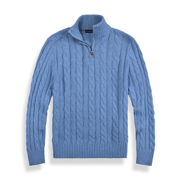 Colyn -  Half-Zip Sweater