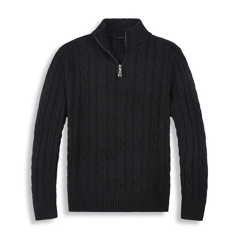 Colyn -  Half-Zip Sweater